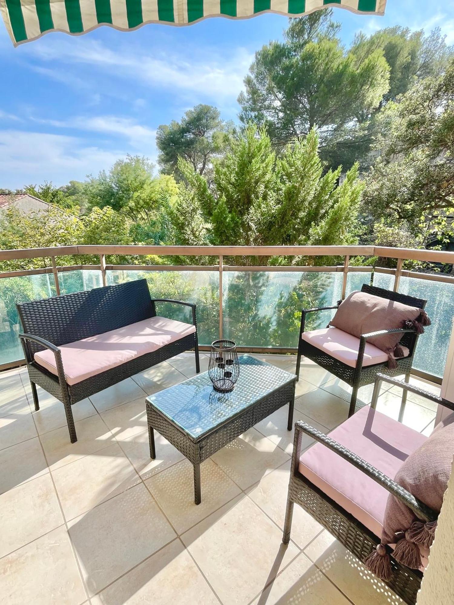 Appartement Plage Et Nature Saint-Raphael  Exterior photo