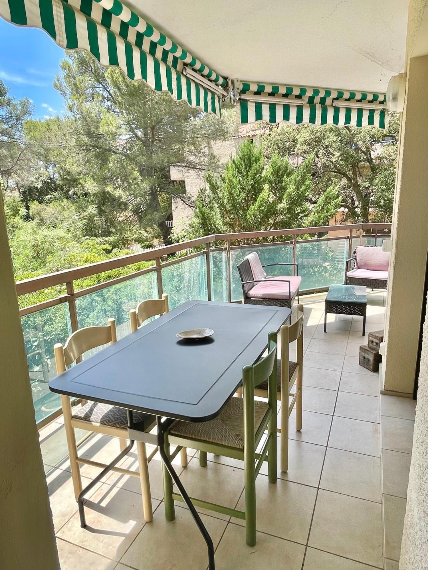 Appartement Plage Et Nature Saint-Raphael  Exterior photo